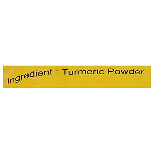 Kubal Turmeric Powder/Haladi, 200 g  No Artificial Colouring