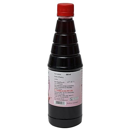 Kubal Sharbat - Kokam, 500 ml  