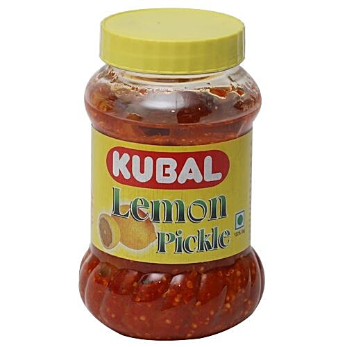 Kubal Pickle - Lime, 300 g  