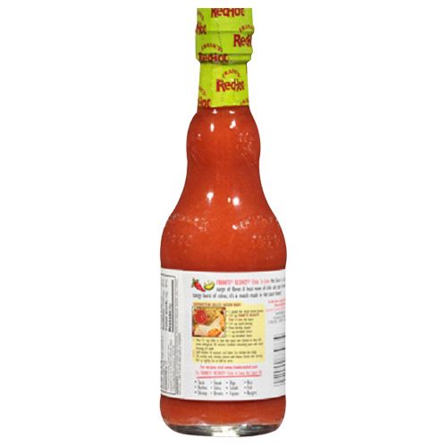 Buy Frank S Sauce Chile N Lime Redhot Online At Best Price Of Rs 349 Bigbasket