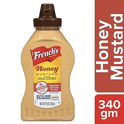 Buy French's Honey Mustard Sauce Online at Best Price of Rs 349 bigbasket
