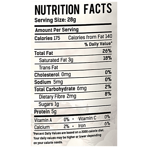 Rostaa Almonds - Classic, 35 g  