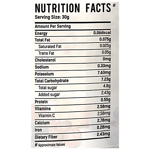 Rostaa Berrylicious, 50 g  