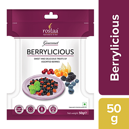 Rostaa Berrylicious, 50 g  
