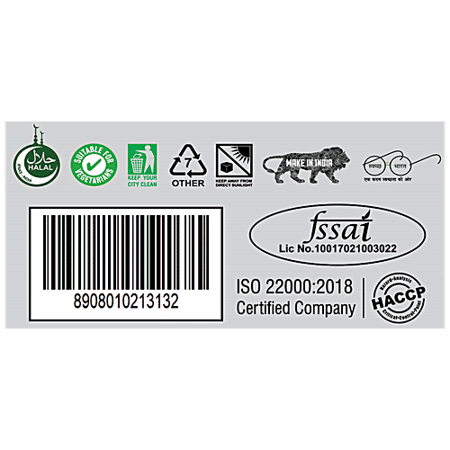 Makino Nacho Chips - Sweet Chilli, 60 g  Zero Cholesterol, Zero Trans Fat