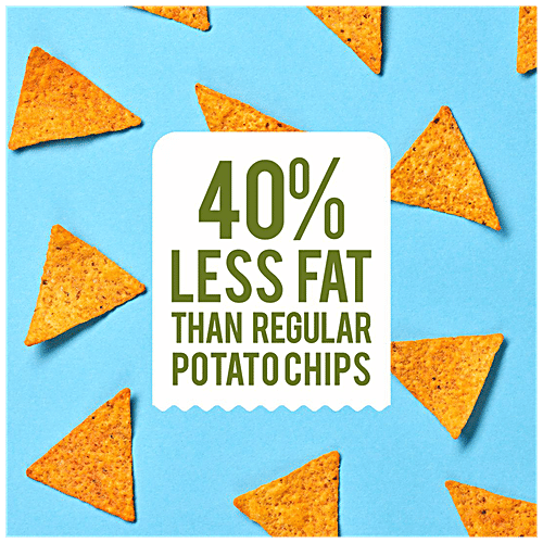 Makino Nacho Chips - Sweet Chilli, 60 g  Zero Cholesterol, Zero Trans Fat