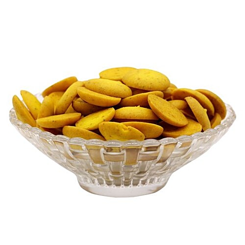 fresho! Signature Mini Cookies - Lemon, 100 g Handmade Gourmet Collection