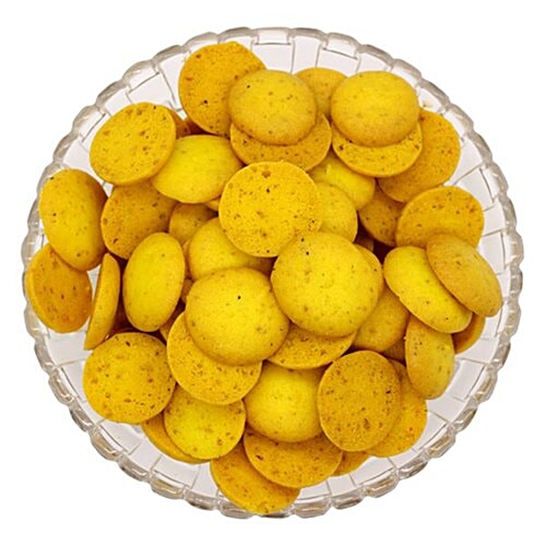 fresho! Signature Mini Cookies - Lemon, 100 g Handmade Gourmet Collection