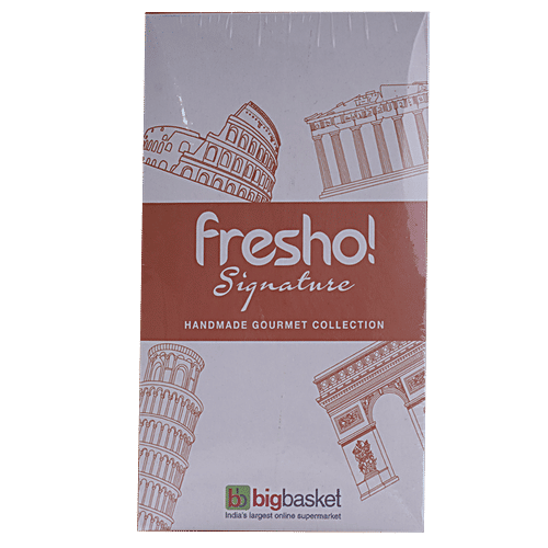 Fresho Signature Cake Rusk - Plain, 150 g  