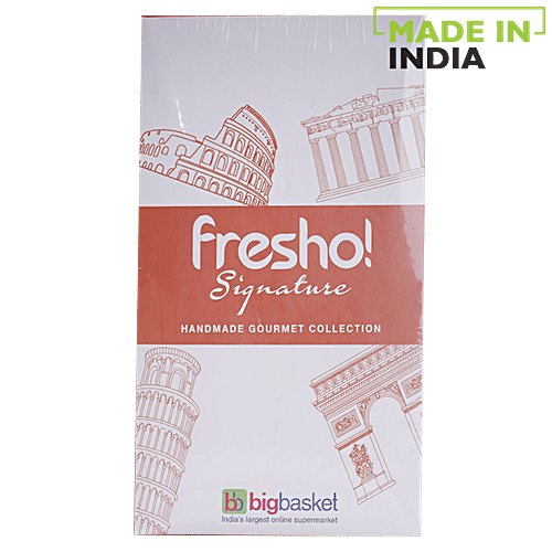 Fresho Signature Cake Rusk - Plain, 150 g  