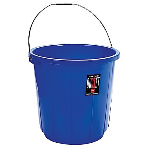Cello Bucket - Super, Blue, 13 L  