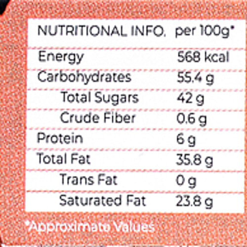 Buy Smoor True Bars Milk Chocolate Himalayan Pink Salt, Rich In