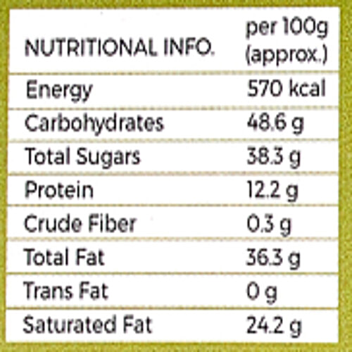 Buy Smoor True Bars Milk Chocolate Mixed Nuts, Rich In Antioxidants Online at Best Price of Rs