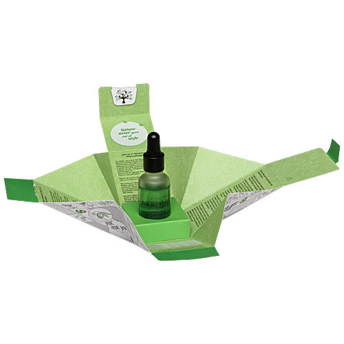 Natural Vibes Ayurvedic Tea Tree Hair Repair Serum, 30 ml