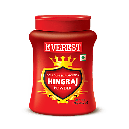 Everest Powder - Hingraj, 100 g  