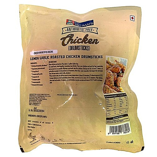 Buy Big Sams Chicken Drumsticks Online at Best Price of Rs 350