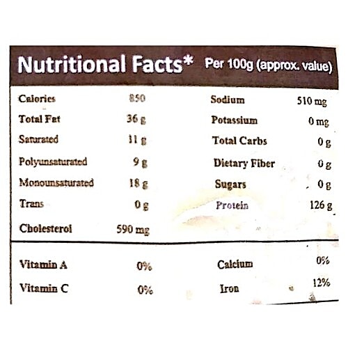 Big Sams Chicken - Drumsticks, 500 g  