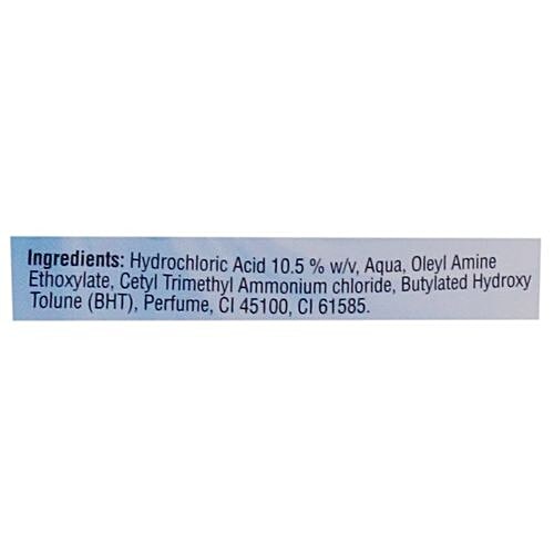 BB Home Disinfectant Toilet Cleaner - Original - Kills 99.9% Germs, 500 ml  