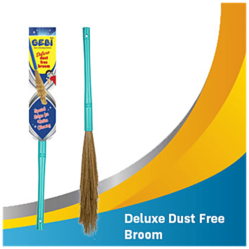 Buy Gebi Dust Free Broom Deluxe Online at Best Price of Rs 129