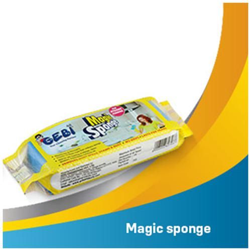 Gebi  Magic Sponge - Big, 1 pc  