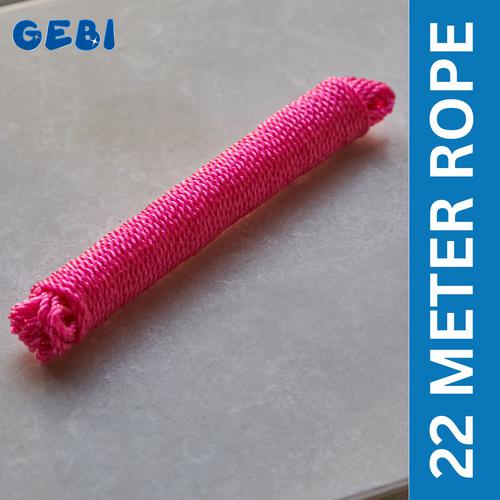 Buy Gebi Plastic Cloth Rope - Assorted Online at Best Price of Rs 35 -  bigbasket