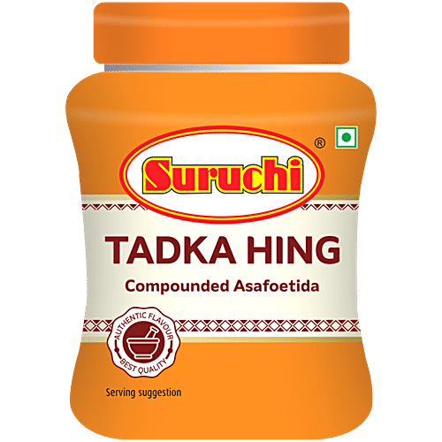 Suruchi Powder - Hing, Premium, 100 g  