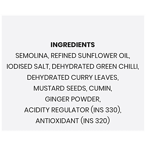 Suruchi Upma Instant Mix, 200 g  No Artificial Colour, No Artificial Flavour