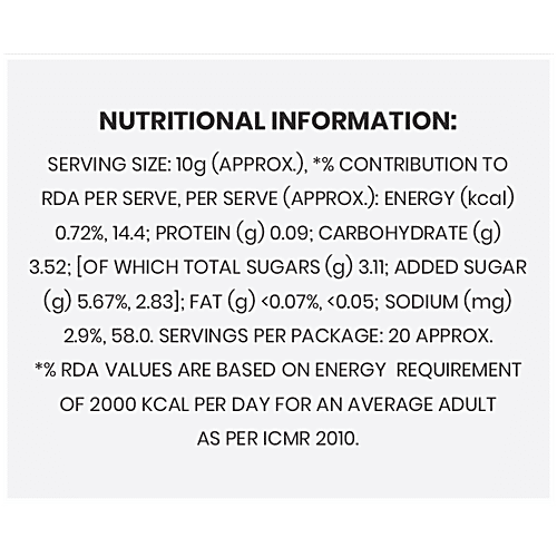 Suruchi Ketchup - Tomato, Premium, 200 g  