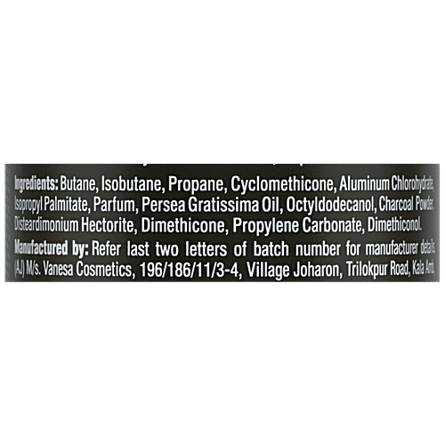 Nivea Deodorant - Deep Impact Freshness, 150 ml  48h Long lasting Freshness