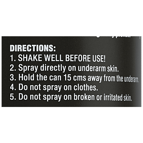 Nivea Deodorant - Deep Impact Freshness, 150 ml  48h Long lasting Freshness