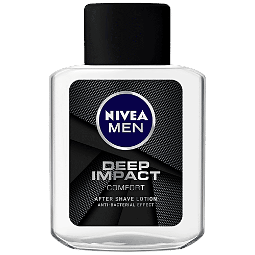 Buy NIVEA Shaving, Deep Impact Comfort After Shave Lotion, Anti