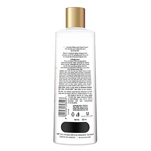 Buy Lux Body Wash Camellia White Online at Best Price of Rs 109