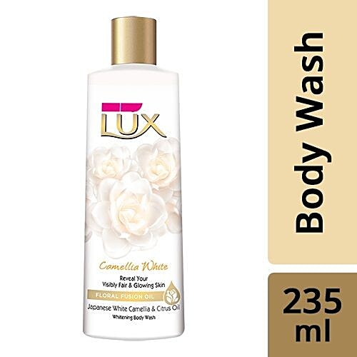 Buy Lux Body Wash Camellia White Online at Best Price of Rs 109