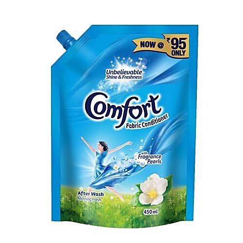 Buy Comfort After Wash Fabric Conditioner With Fragrance Pearls