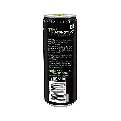 Buy Monster Drink Energy Online At Best Price Bigbasket