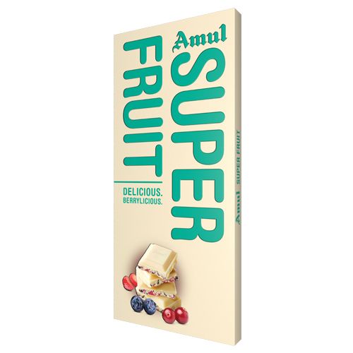 Amul Chocolate - Super Fruit, 150 g  
