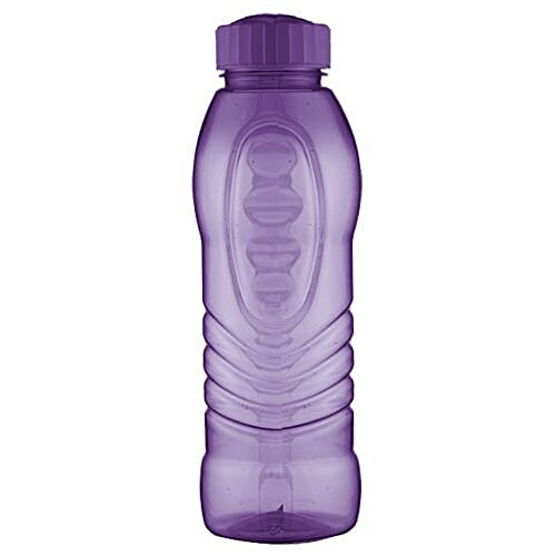 Ratan Bottle - Pet, Violet, Venus, 1 L  