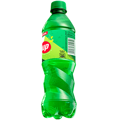 7UP Soft Drink, 750 ml Zero Trans Fat