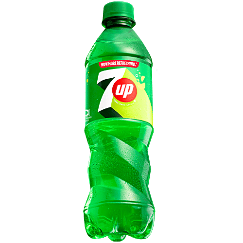 7UP Soft Drink, 750 ml Zero Trans Fat