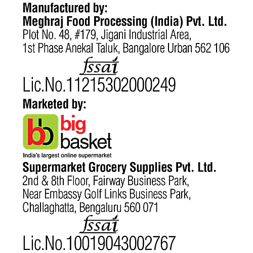 Tasties Methi Khakhra - Whole Wheat, 180 g Snacks