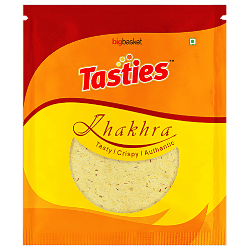 Tasties Khakhra Moong Dal, 180 g  