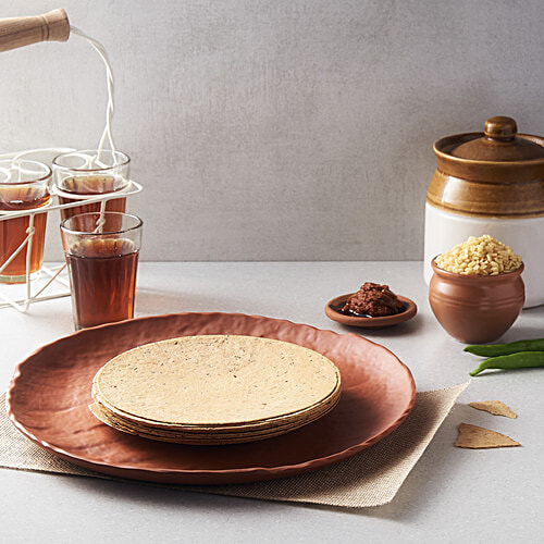 Tasties Khakhra Moong Dal, 180 g  