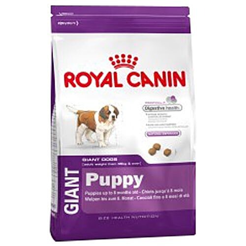 Buy Royal Canin Dog Food Giant, Puppy Online at Best Price of Rs null