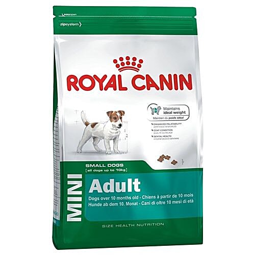 Buy Royal Canin Pet Food For Adult Mini Dogs, Maintains Ideal Weight