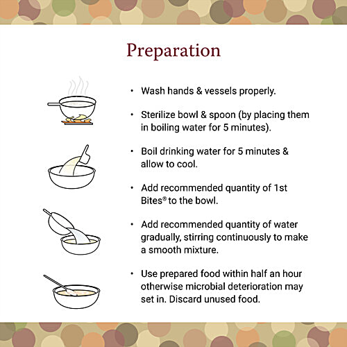 PRISTINE Baby Food/Cereal - Stage-3, 10-24 Months, Organic Millets, Easy To Digest, 300 g Box Contains Essential Vitamins