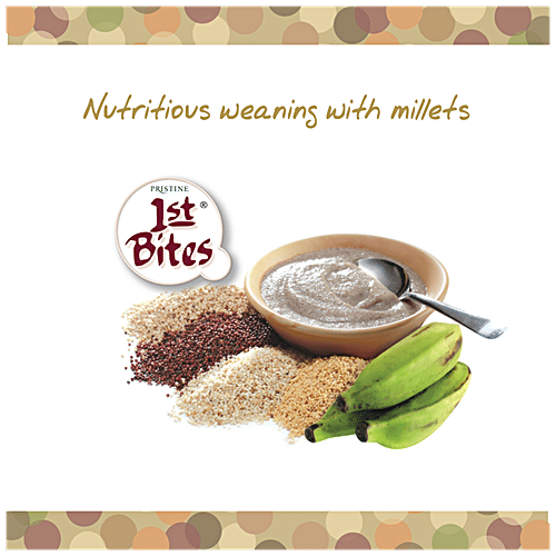 Buy PRISTINE Baby Food/Cereal Stage3, 1024 Months, 100 Organic