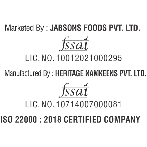 JABSONS Namkeen - Cocktail Nuts, 120 g  Zero Trans Fat & Zero Cholesterol