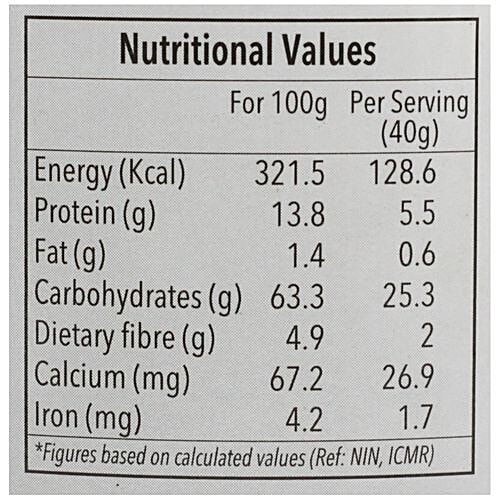 Aaha Oho Organic Kanchipuram Idly Mix, 450 g  