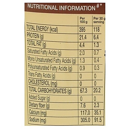 Tata Soulfull Smoothix - Cocoa Lite, Shaker, 60 g  No Preservatives, High Protein