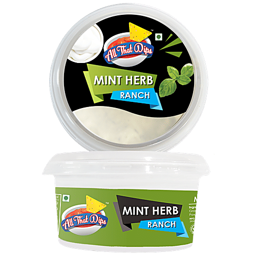 All That Dips Ranch - Mint Herb, 150 g  